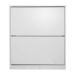 Sapateira Dumont 2 PT Branco