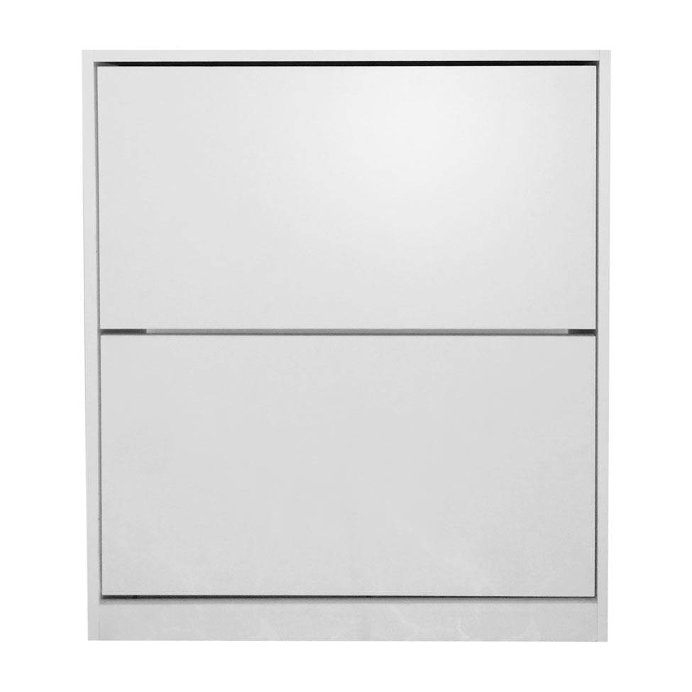 Sapateira Dumont 2 PT Branco