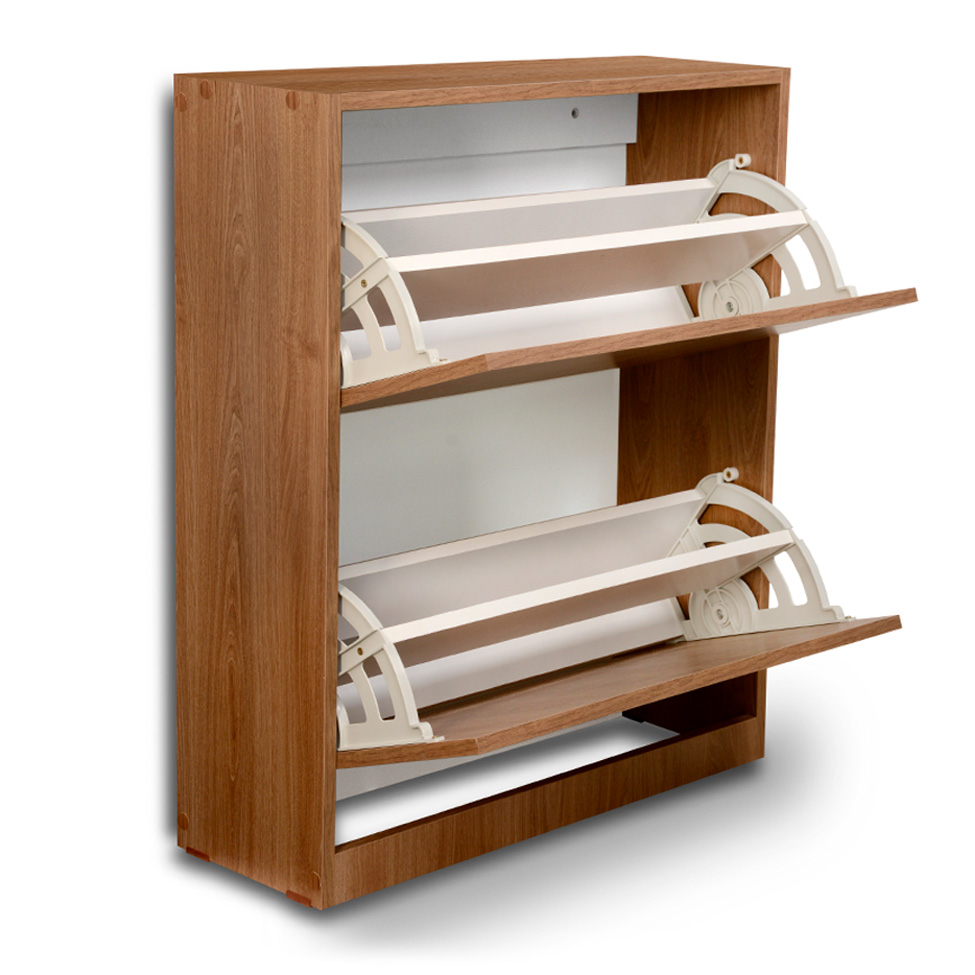 Sapateira Dumont 2 PT Castanho