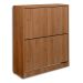 Sapateira Dumont 2 PT Castanho