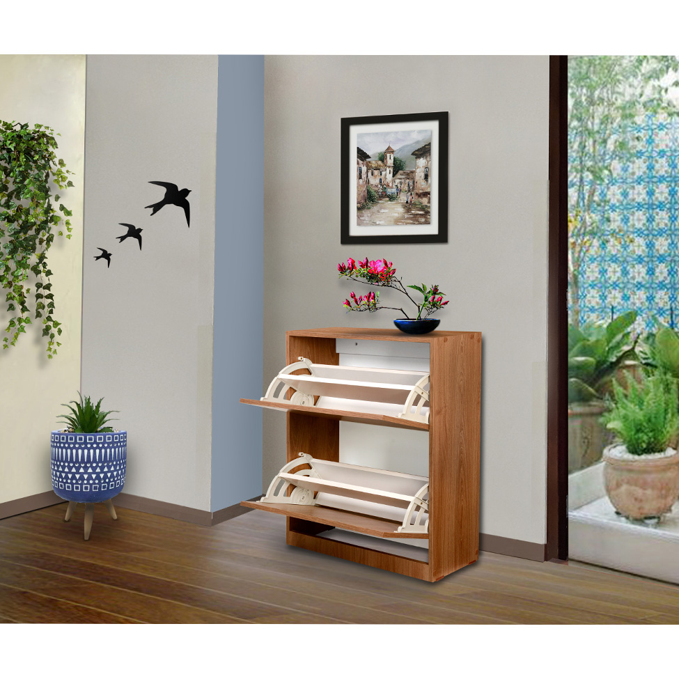 Sapateira Dumont 2 PT Castanho