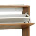 Sapateira Dumont 2 Portas Mel