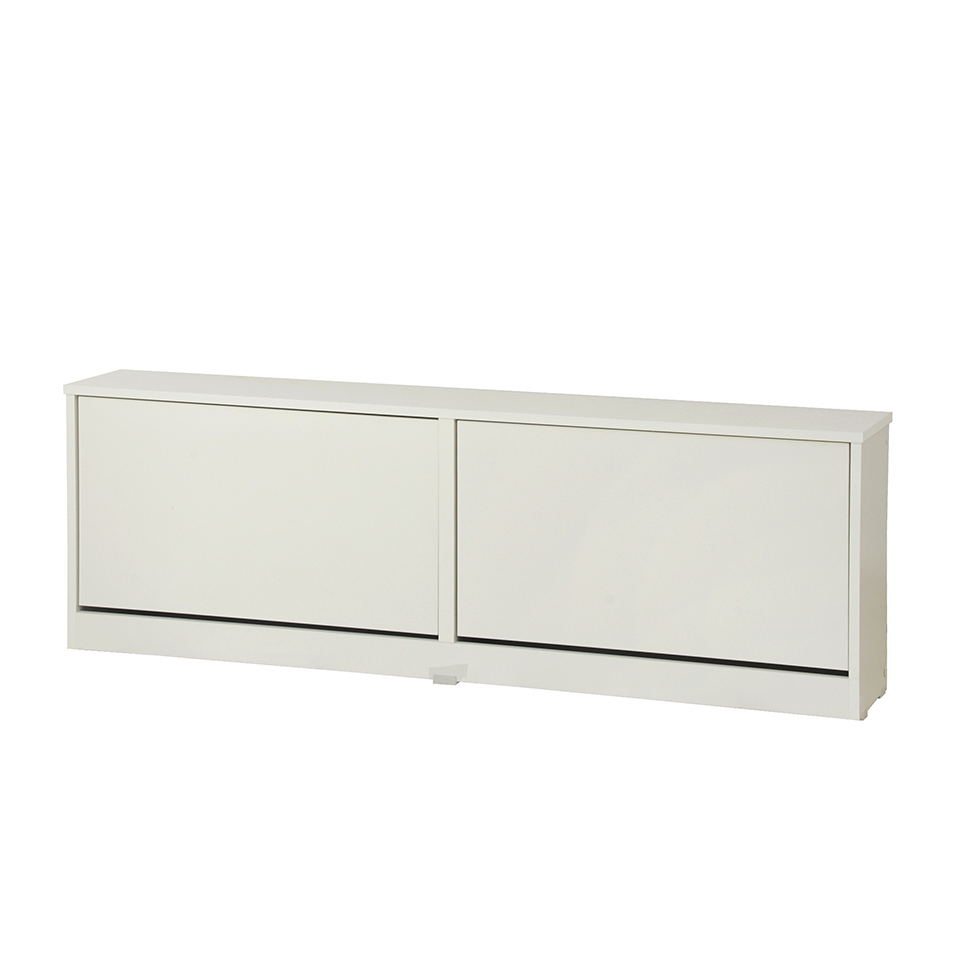 Sapateira Florenza 2 PT Branca