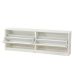 Sapateira Florenza 2 PT Branca