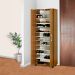 Sapateira Jsm 2 Portas Mel