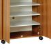 Sapateira Jsm 2 Portas Mel