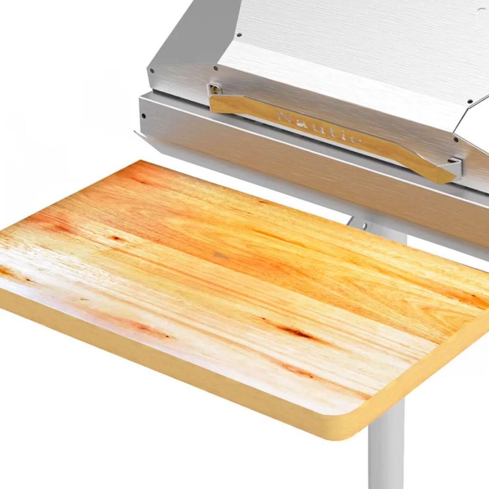 Churrasqueira Náutica para Lancha e Barco em Aço Inox 304 Re