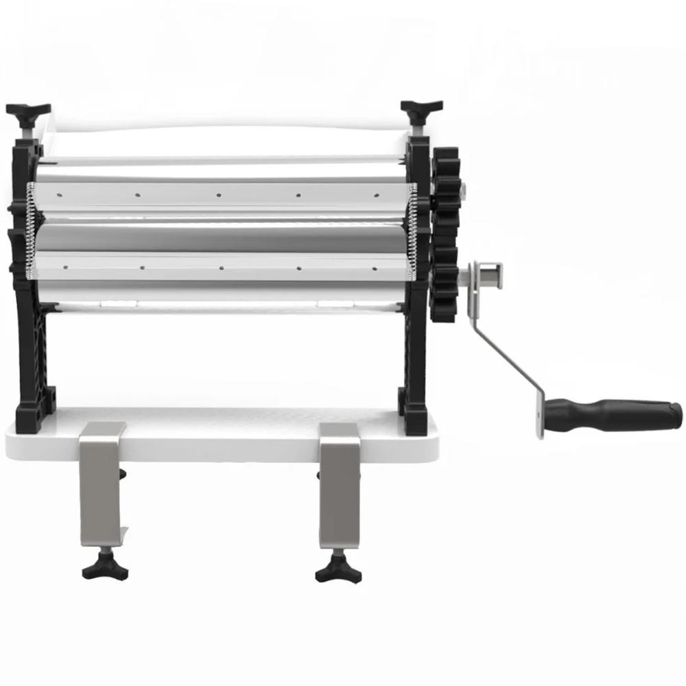 Cilindro Manual  com Raspadores para Macarrão e Biscuit Anti