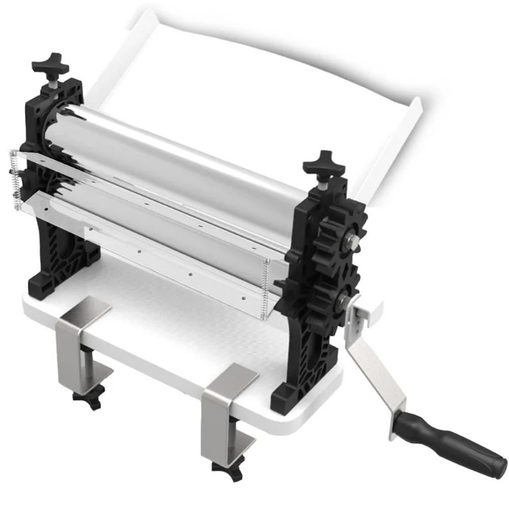 Cilindro Manual  com Raspadores para Macarrão e Biscuit Anti