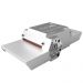 Forno Elétrico Industrial com Esteira para Pizzas 40cm 5 Velocidades 220v Inox Saro