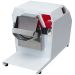 Ralador Elétrico Bivolt Industrial para Queijo Legumes com 3 Discos de Corte Saro Branco