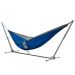 Suporte para Rede Portátil Descanso Dormir Desmontável Grande 3,80x1,40m Saro
