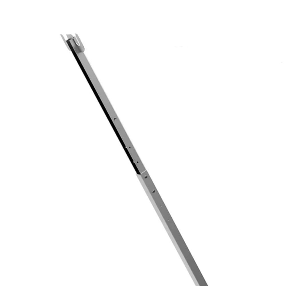 Suporte para Rede Portátil Descanso Dormir Desmontável Grande 3,80x1,40m Saro