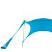 Tenda para Praia Camping Áreas Externas Saro Gazebo com Bolsa Rápida Montagem 180x180cm Azul