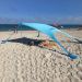 Tenda para Praia Camping Áreas Externas Saro Gazebo com Bolsa Rápida Montagem 180x180cm Azul