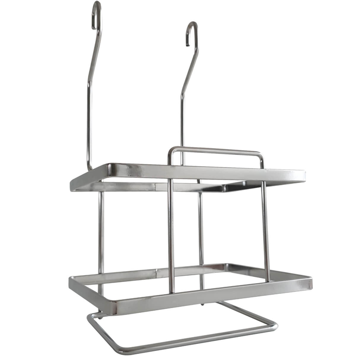 Lixeira de Pendurar Com Suporte de Inox 6,5 litros Cozinha