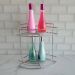 Porta Shampoo Inox De Canto Duplo Cantoneira Para Shampoo Banheiro Angra Schmitt