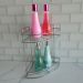 Porta Shampoo Inox De Canto Duplo Cantoneira Para Shampoo Banheiro Angra Schmitt