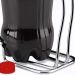 Conjunto 6 Suportes Porta Garrafa de Refrigerante 2 Litros Pet com Alça Aço Cromado