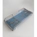 Escorredor de Embutir 57x26cm com Bandeja e Corrediças Desli