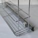 Porta Tempero Aramado Deslizante para Armário Cozinha 44,5x1