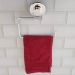 Porta Toalha de Rosto Toalheiro de Lavabo com Ventosa Facili