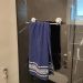 Porta Toalha para Banheiro com Ventosa Toalheiro Faciliti Cr
