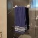 Porta Toalha para Banheiro com Ventosa Toalheiro Faciliti Cr