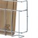 Suporte Organizador Porta Tábuas De Corte Armário Cozinha