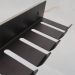 Suporte Porta 6 Espetos Deslizante de Churrasco Preto com Corrediça para Móvel Schmitt