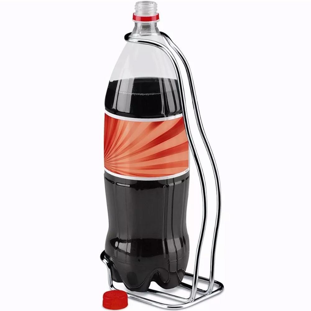 Suporte Porta Refrigerante 2 Litros Pet Porta Alça Garrafa