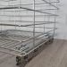 Tulha Aramada Deslizante 45cm x 37,5cm Cesto Roupa Suja com