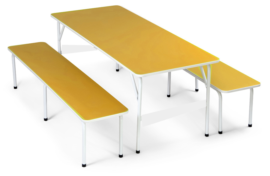 Conjunto Infantil para Refeitório