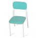 Conjunto Mesa e 2 Cadeiras Infantil Retangular