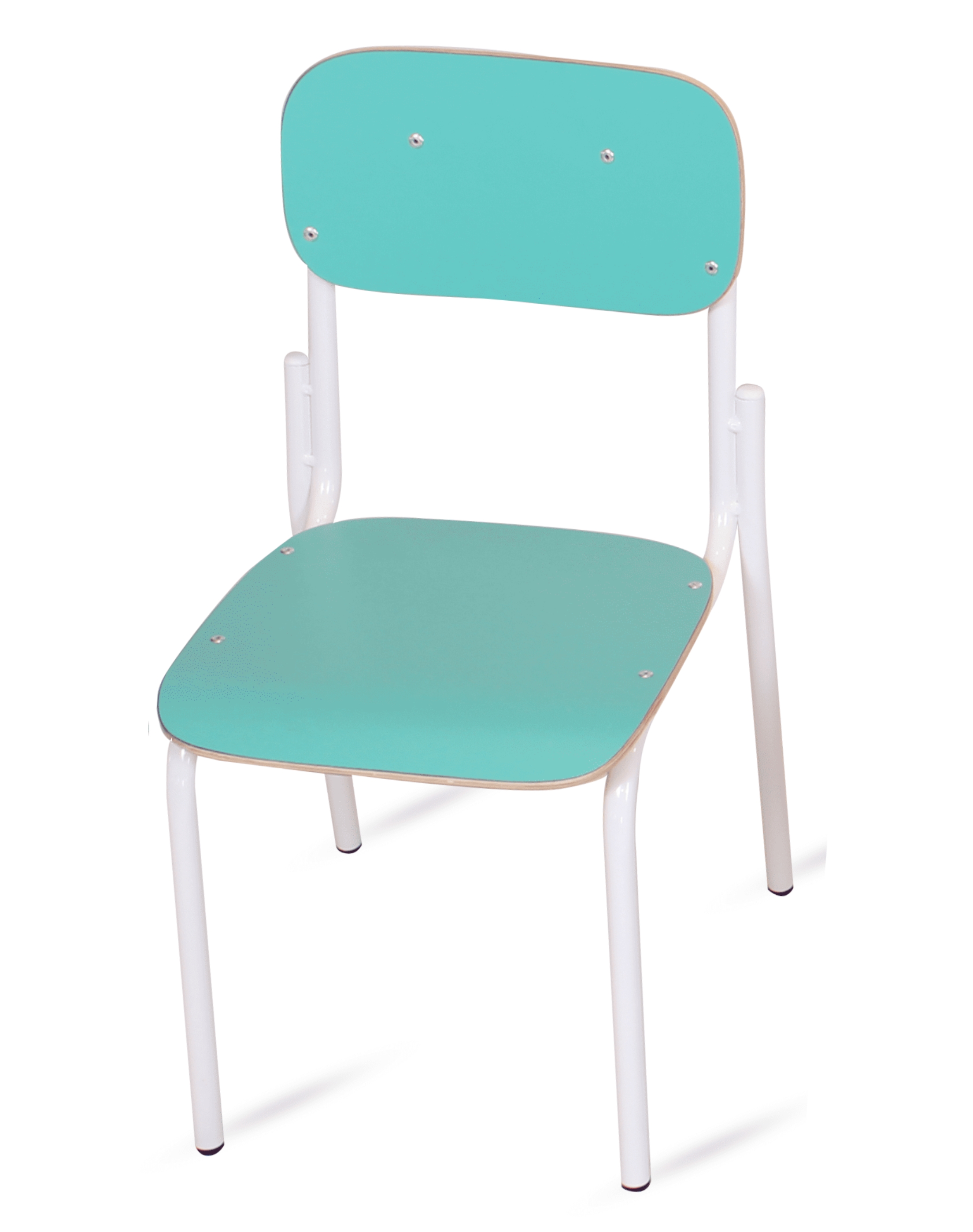 Conjunto Mesa e 2 Cadeiras Infantil Retangular