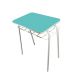 Conjunto infantil individual mesa e cadeira acqua