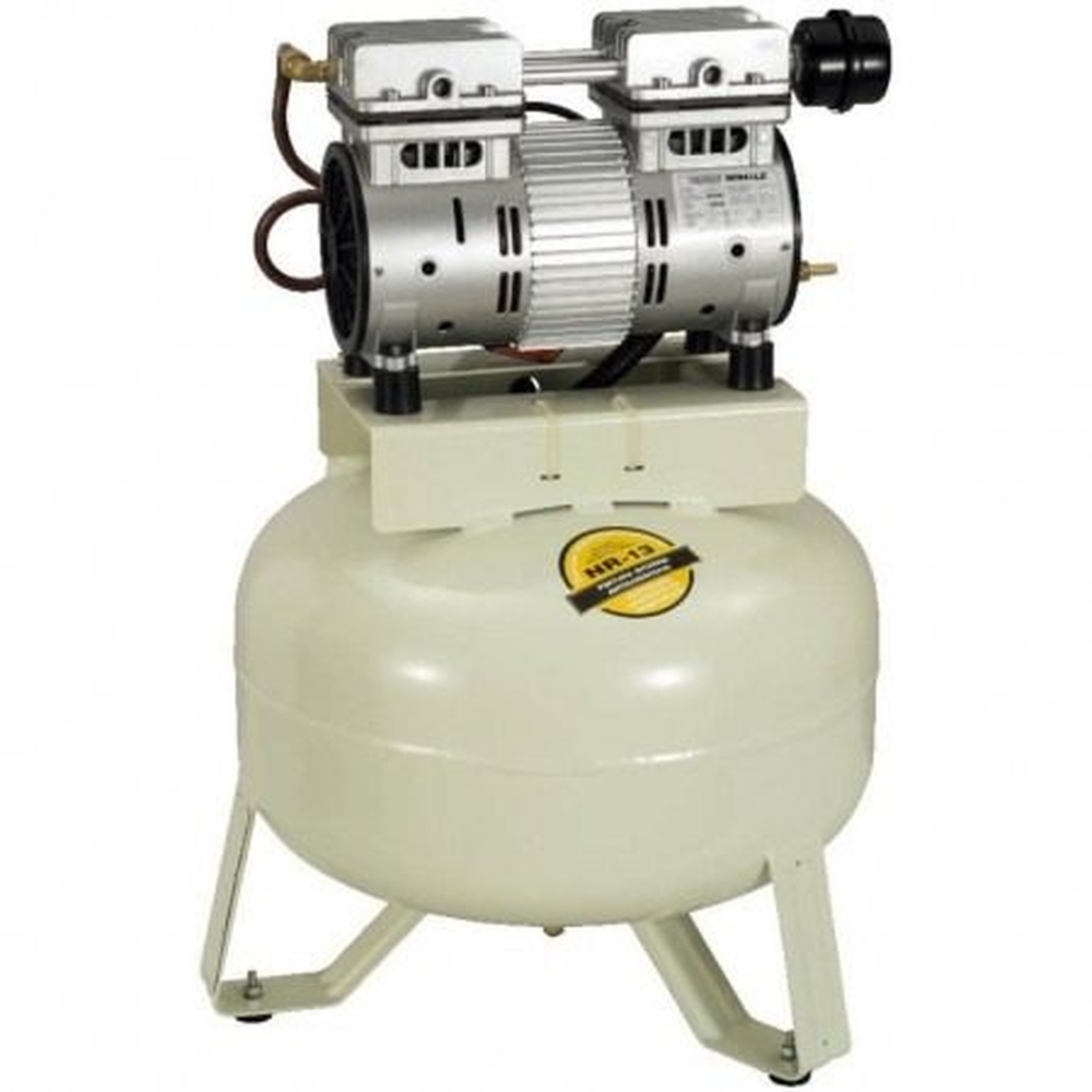 Compressor Schulz CSD 5 30 Litros 120 Libras 1 cv 220v Monofásico Isento de Óleo