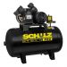 Compressor Schulz CSV 10 Pro 100 Litros 140 Libras 2 cv Monofásico