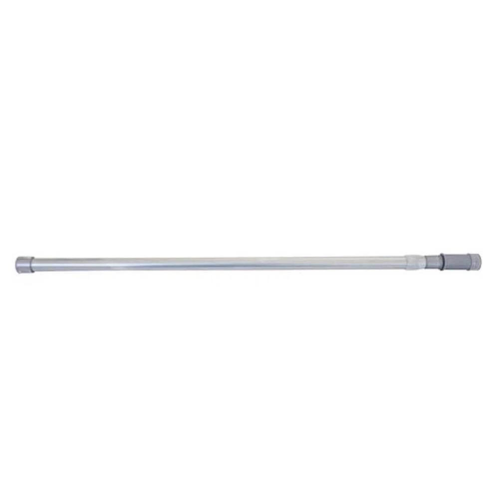Suporte para Cortina Universal Varão Extensível Regulável 65