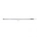 Suporte para Cortina Universal Varão Extensível Regulável 65