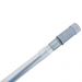 Suporte para Cortina Universal Varão Extensível Regulável 65