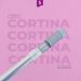 Suporte para Cortina Universal Varão Extensível Regulável 65