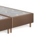 Base para Cama Queen Safira (36x192x203) Marrom