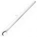 12 Colheres Longas Bailarina Inox para Mexer Suco Barman Drinks 30cm Simonaggio