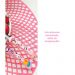 Conjunto de Talheres Minnie Rosa 3 Peças Garfo Faca Colher I