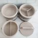 Marmita Térmica Treviso 5 Pratos Térmicos de  1,8 Litros Cap