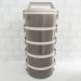 Marmita Térmica Treviso 5 Pratos Térmicos de  1,8 Litros Cap