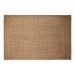 Capacho Liso 40x60 cm Areia Apaeb