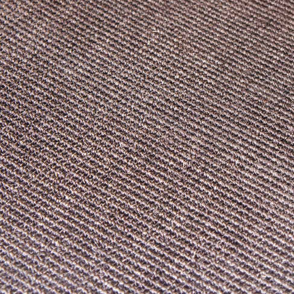 Capacho Liso 40x60 cm Preto Apaeb