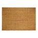 Capacho Liso 40x60 cm Rajado Apaeb